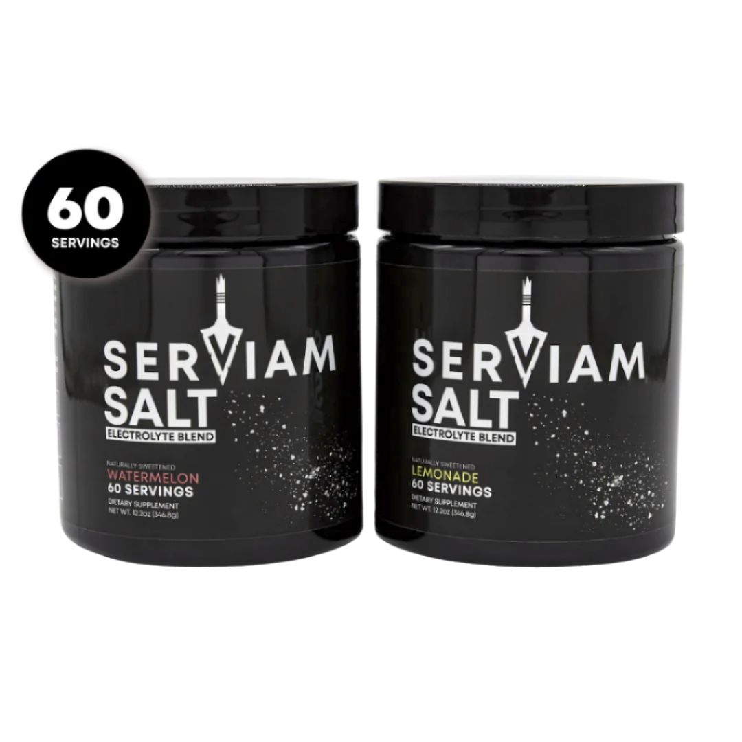 Serviam Salt Electrolyte Blend