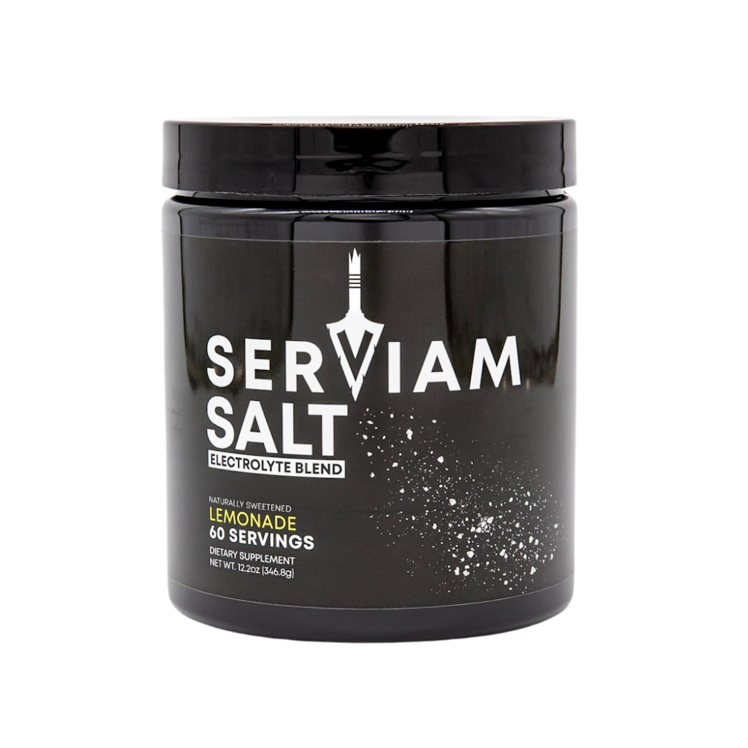 Serviam Salt Electrolyte Blend