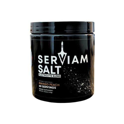 Serviam Salt Electrolyte Blend