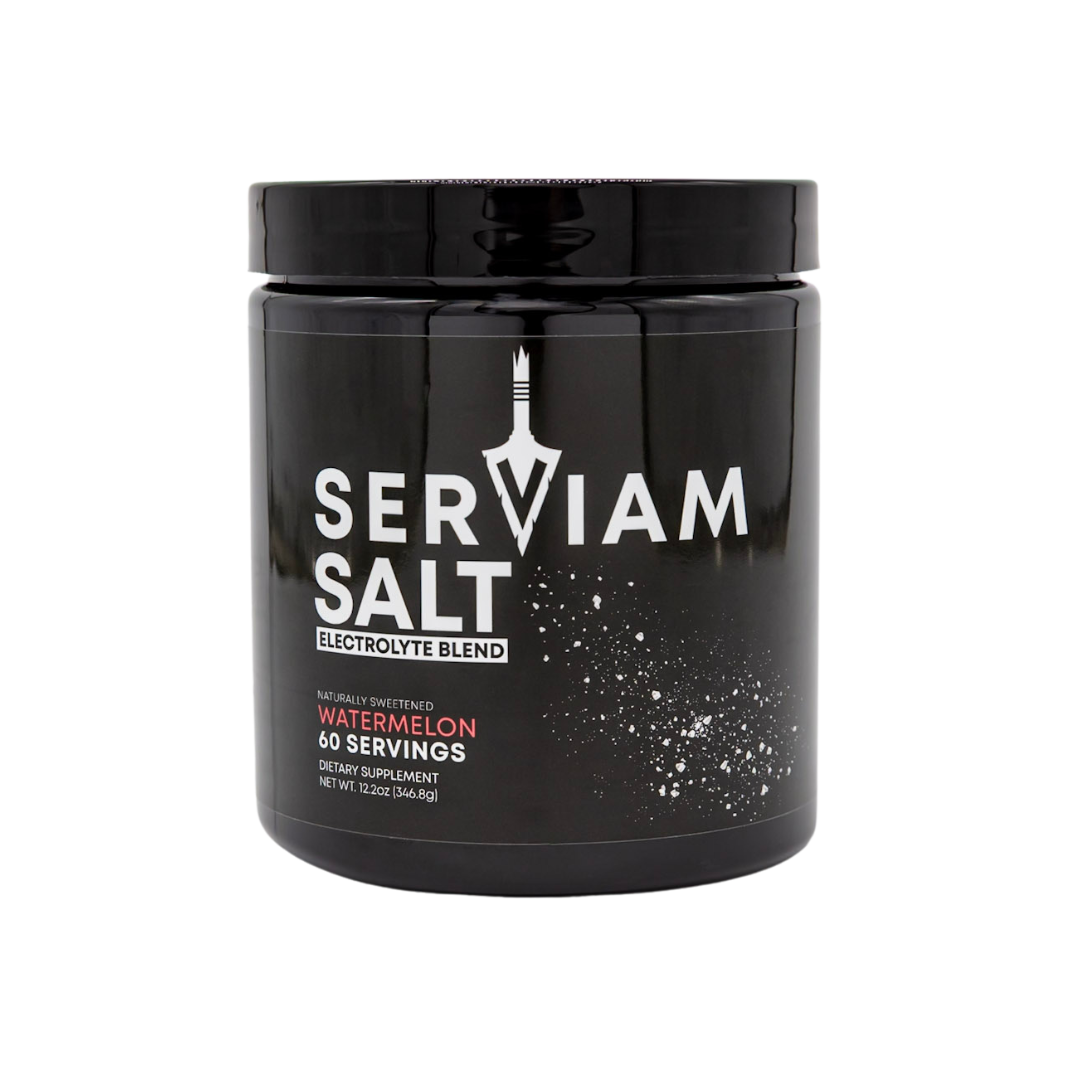 Serviam Salt Electrolyte Blend
