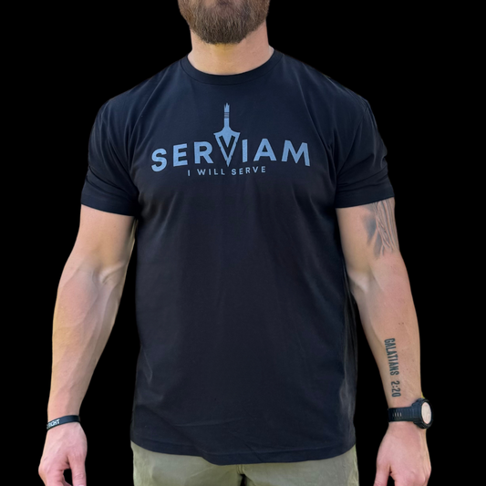 Mark 10:45 Shirt