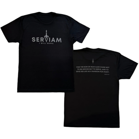 Mark 10:45 Shirt